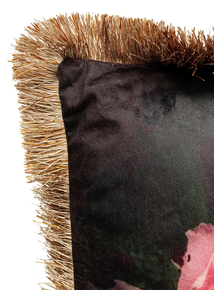 KARE DESIGN Dekokissen BUSH ROSES