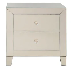 KARE DESIGN Nachtkonsole LUXURY NB beige