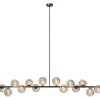 KARE DESIGN Retrofit Pendellampe SCALA BALLS schwarz