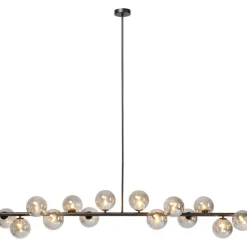 KARE DESIGN Retrofit Pendellampe SCALA BALLS schwarz