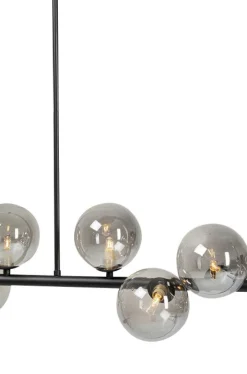 KARE DESIGN Retrofit Pendellampe SCALA BALLS schwarz