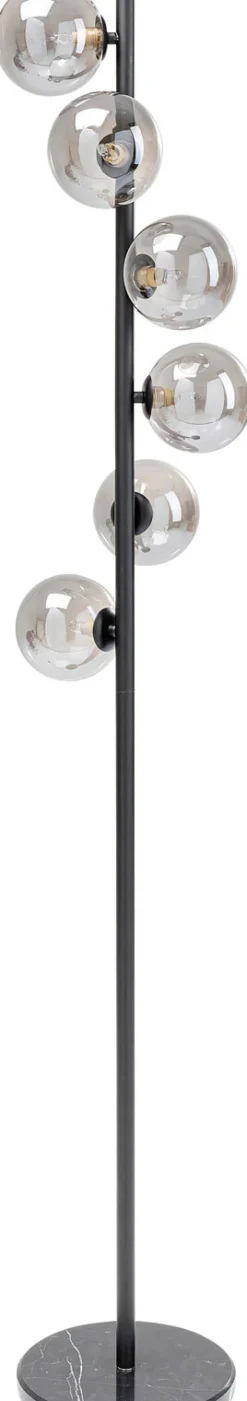 KARE DESIGN Retrofit Stehlampe SCALA BALLS schwarz