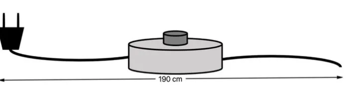 KARE DESIGN Retrofit Tischlampe APOLLON 35 cm goldfarbig