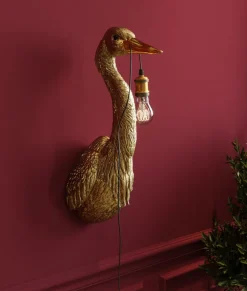KARE DESIGN Retrofit Wandlampe HERON