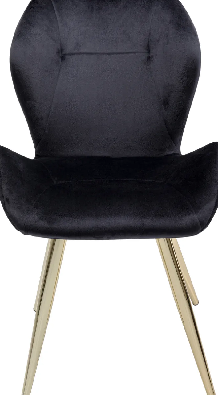 KARE DESIGN Stuhl VIVA schwarz