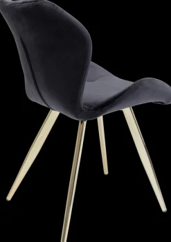 KARE DESIGN Stuhl VIVA schwarz