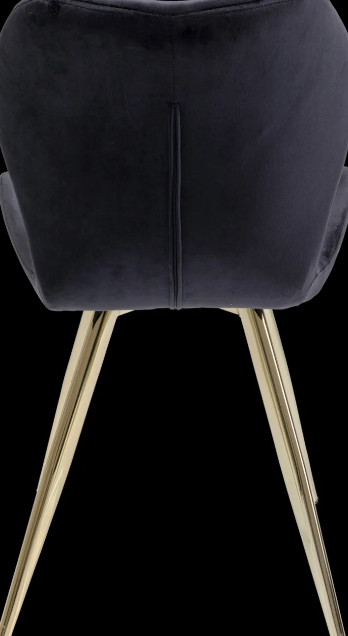 KARE DESIGN Stuhl VIVA schwarz