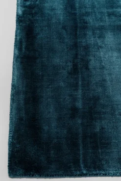 KARE DESIGN Teppich COSY OCEAN 170 x 240 cm blau