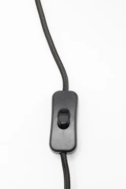 KARE DESIGN Tischleuchte LOUNGY 25 x 38 cm salbeigrün