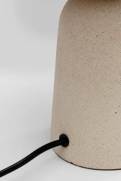 KARE DESIGN Tischleuchte BOLLIE 16 x 31 cm beige