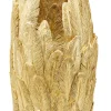 KARE DESIGN Vase FEATHERS 80 cm gold
