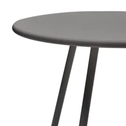 Kave Home Bistrotisch Garten MONTJOI 70 cm grau