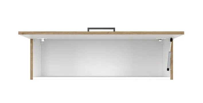 Küche Kurz-Hängeschrank Fiona 100 cm Eiche