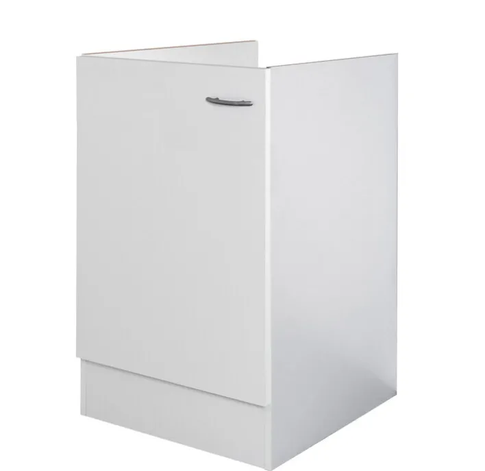 Küchen Unterschrank WITO 50 x 82 cm weiß