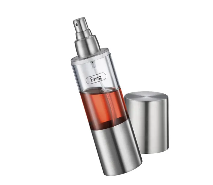 KÜCHENPROFI Essigsprüher TRATTORIA 200 ml silberfarbig