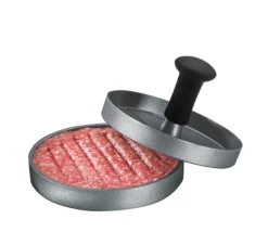 KÜCHENPROFI Hamburgerpresse CLASSIC 11,9 cm grau