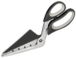 KÜCHENPROFI Pizzaschere 27,1 cm schwarz