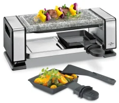 KÜCHENPROFI Raclette VISTA2 5-teilig