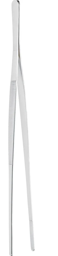 KÜCHENPROFI Wendepinzette 30 cm silberfarbig