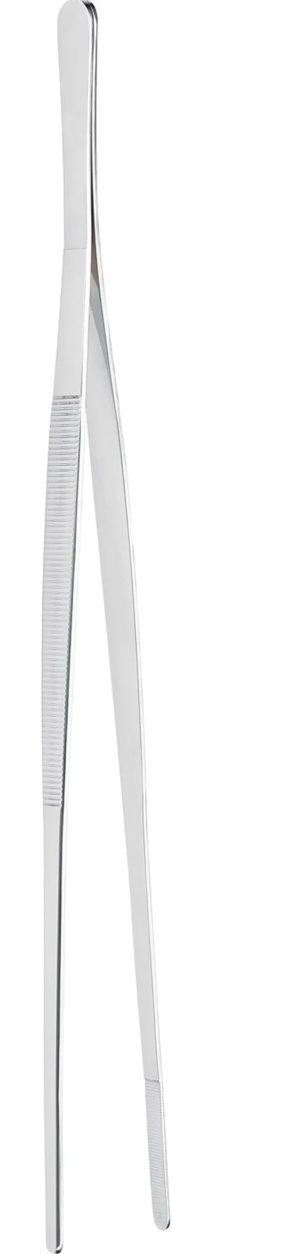 KÜCHENPROFI Wendepinzette 30 cm silberfarbig