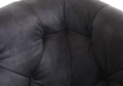 Küchensofa LUCKY schwarz