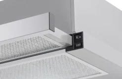 Küchenzeile KOPENHAGEN 300cm Wotan Eiche Dekor/Matt-Grau