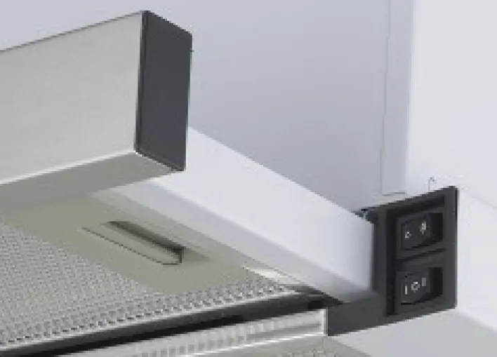 Küchenzeile KOPENHAGEN 300cm Wotan Eiche Dekor/Matt-Grau