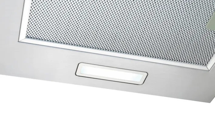 Küchenzeile ODENSE 210 cm Graphit/ Wotan Eiche Dekor