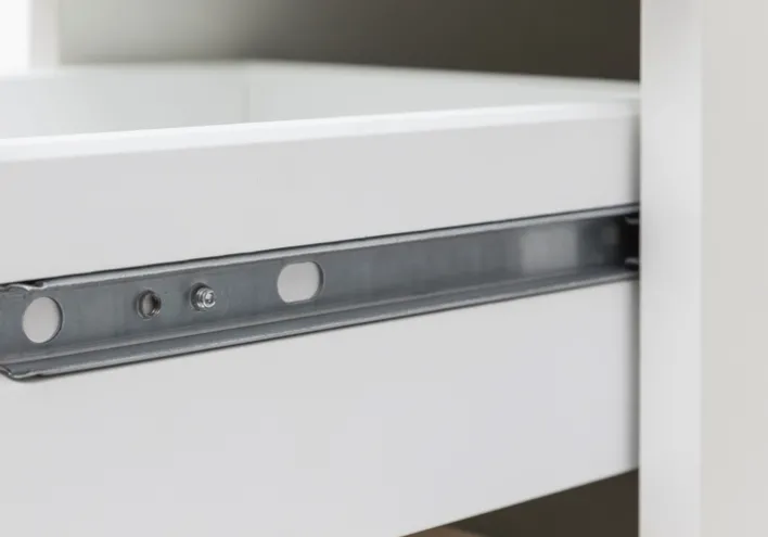 Küchenzeile ODENSE 210 cm Graphit/ Wotan Eiche Dekor