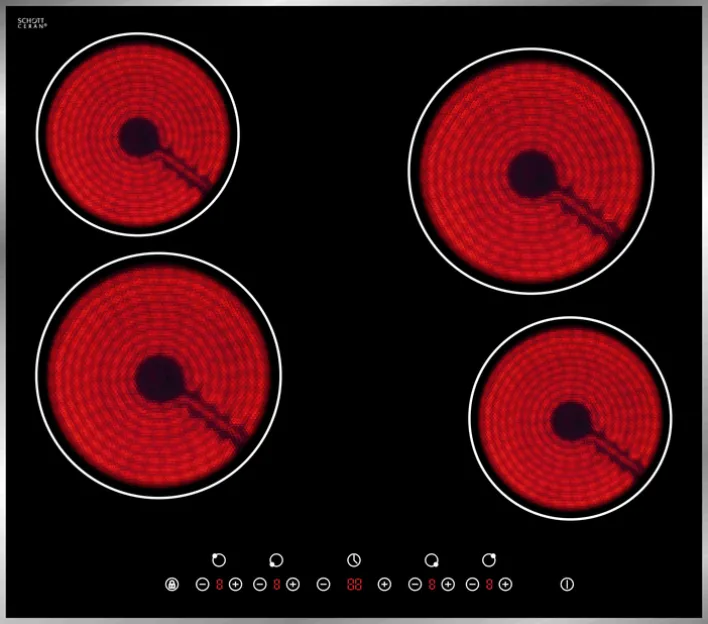 Küchenzeile ODENSE Anthrazit/ Wotan Eiche Dekor 270 cm