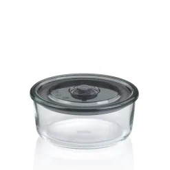 kela Frischhaltedose AURELIA 700 ml Glas rund