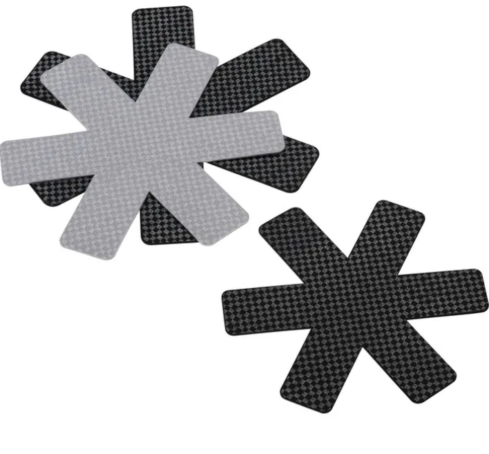 kela Pfannenschutz AMPARO 3-teilig Filz grau/schwarz