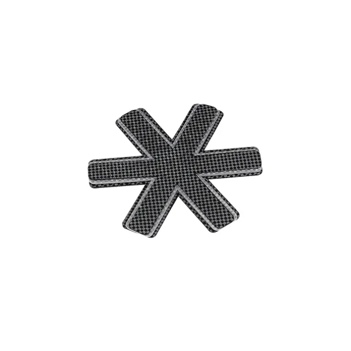 kela Pfannenschutz AMPARO 3-teilig Filz grau/schwarz