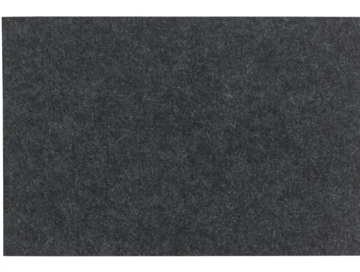 kela Platzset FELIA 30 x 45 cm Filz dunkelgrau