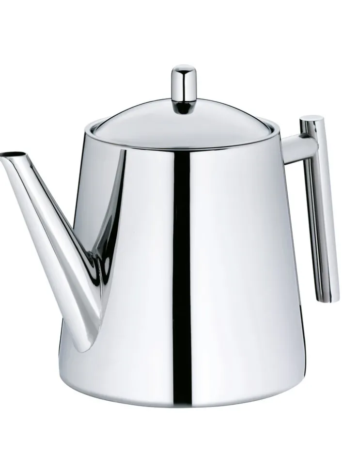 kela Teekanne ANCONA 1700 ml Edelstahl silberfarbig