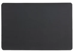 kela Tischset KIMARA 12098 30cm x 45 cm Kunstleder schwarz