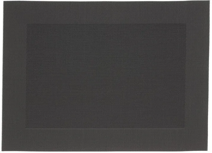 kela Tischset NICOLLETTA 33cm x 45 cm Kunststoff anthrazit
