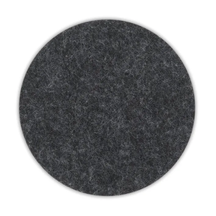 kela Untersetzer ALIA 4er Set dunkelgrau