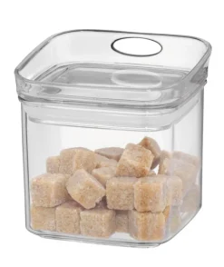 kela Vorratsdose JULE 500 ml Kunststoff transparent