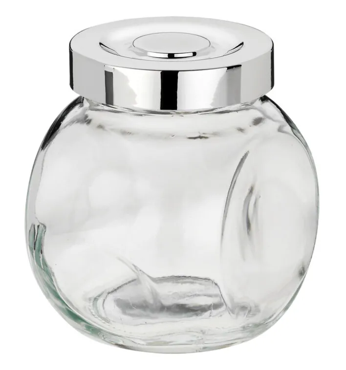 kela Vorratsdosen-Set ROSA 4-teilig Glas