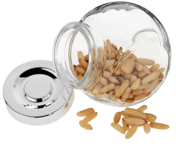 kela Vorratsdosen-Set ROSA 4-teilig Glas