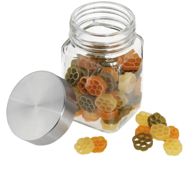 kela Vorratsdosen-Set THEA 3-teilig Glas