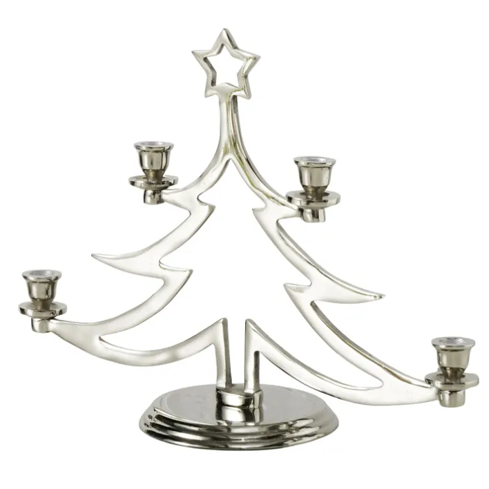 Kerzenleuchter Weihnachten GRANTE 35 cm