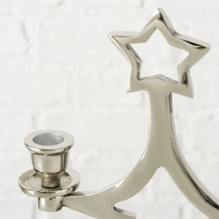 Kerzenleuchter Weihnachten GRANTE 35 cm