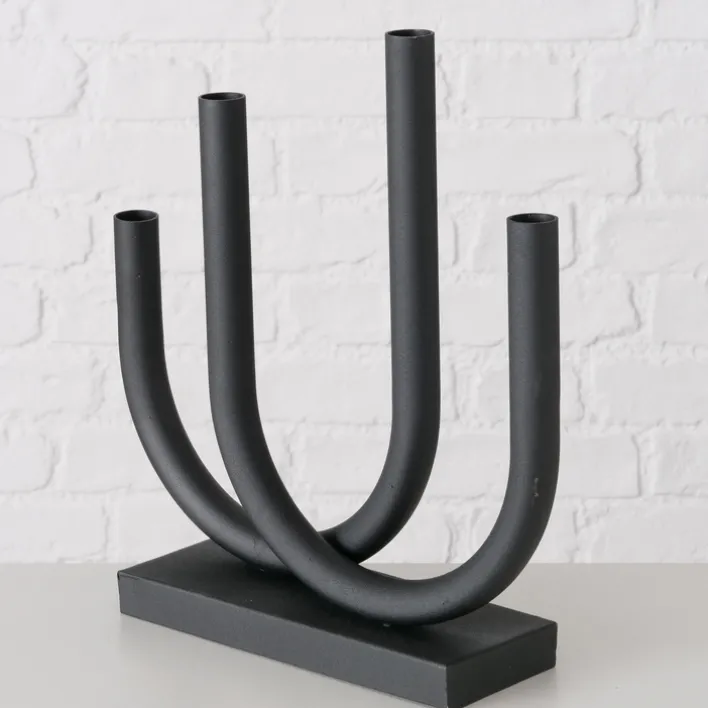 Kerzenständer TONIS 34 cm