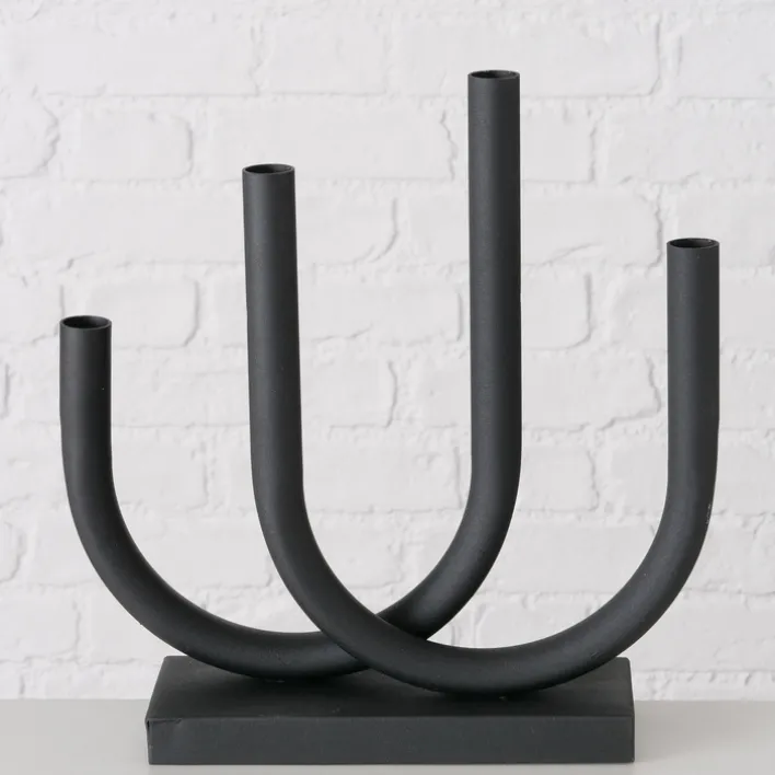 Kerzenständer TONIS 34 cm