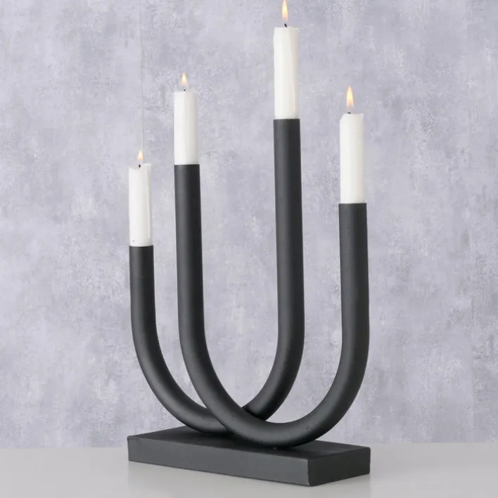 Kerzenständer TONIS 34 cm