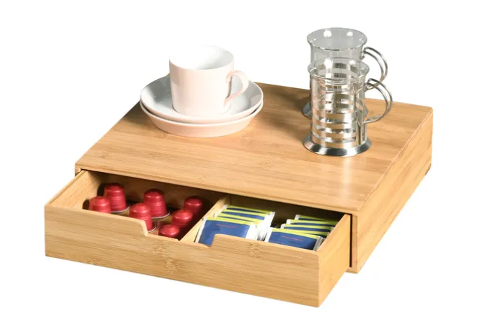 Kesper Vorratsbox BAMBUS 31 x 34 x 8 cm