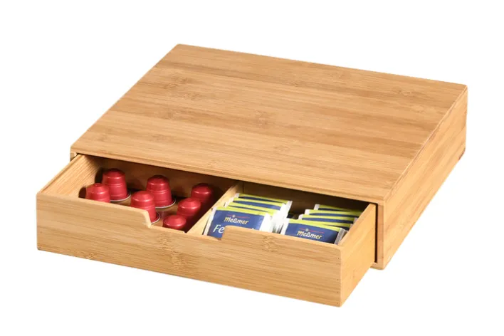 Kesper Vorratsbox BAMBUS 31 x 34 x 8 cm