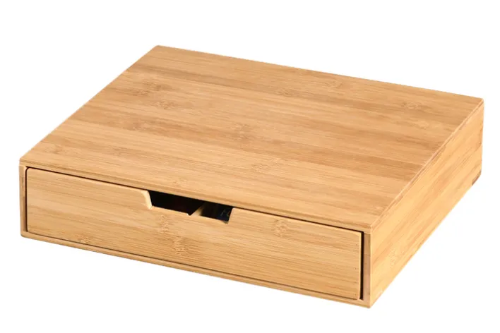 Kesper Vorratsbox BAMBUS 31 x 34 x 8 cm